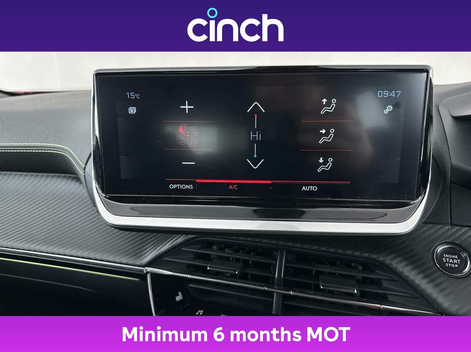Used Peugeot 2008 2022 for sale - 76368483: Photo 32