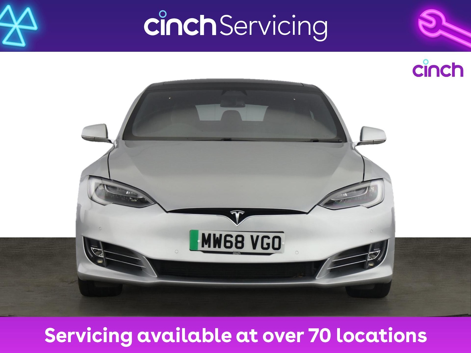 Used Tesla Model S 2018 for sale - 76405628: Photo 11