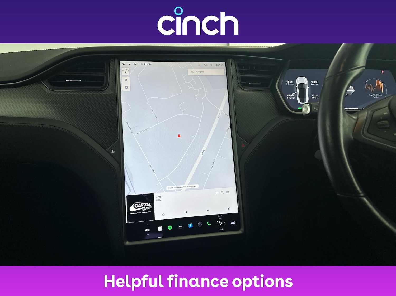 Used Tesla Model S 2018 for sale - 76405628: Photo 17