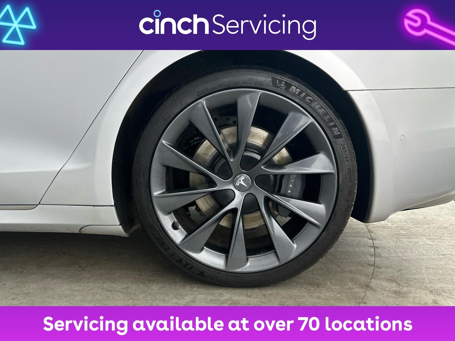 Used Tesla Model S 2018 for sale - 76405628: Photo 26