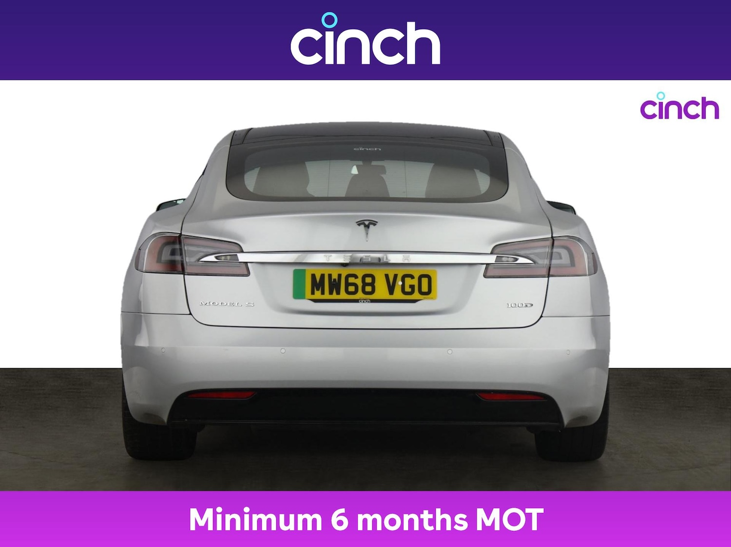 Used Tesla Model S 2018 for sale - 76405628: Photo 5