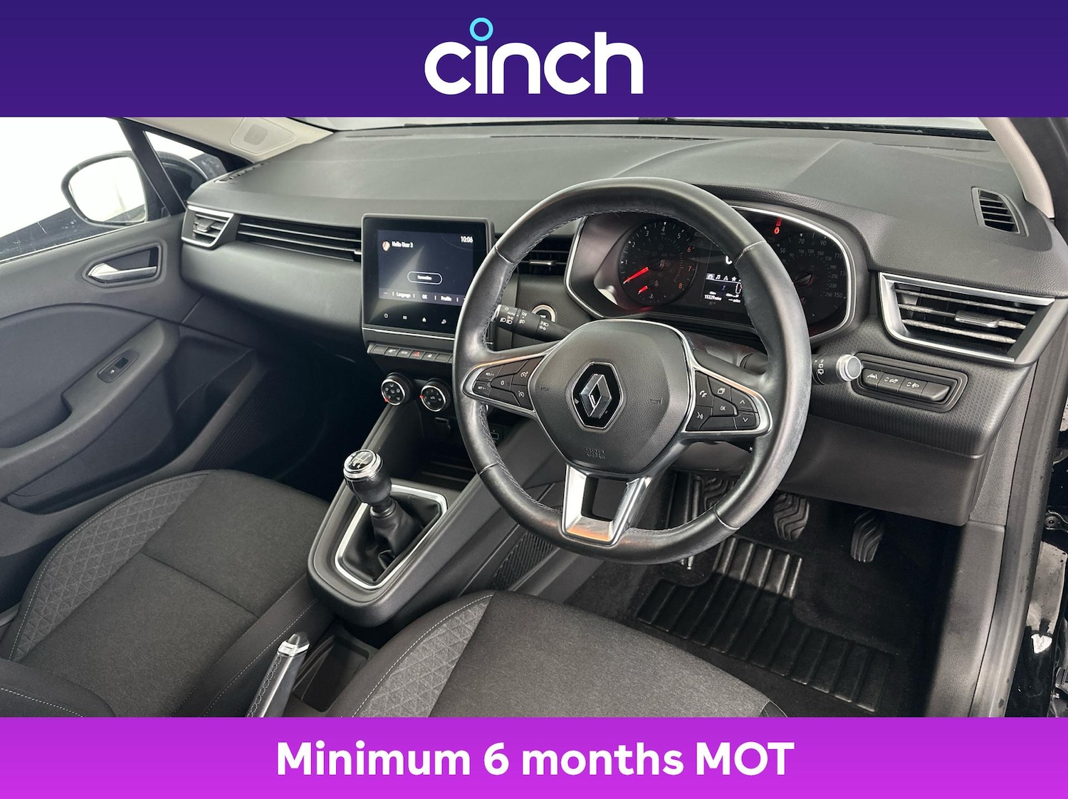 Used Renault Clio 2020 for sale - 76453298: Photo 12