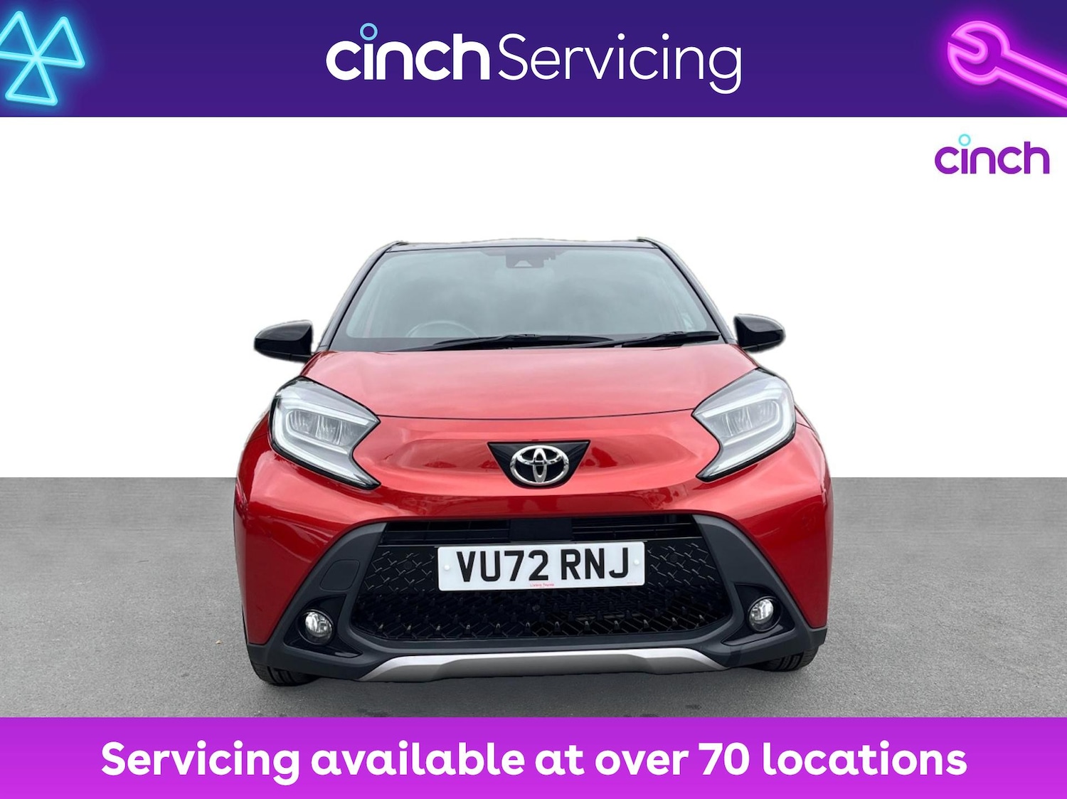 Used Toyota Aygo X 2022 for sale - 76750599: Photo 11