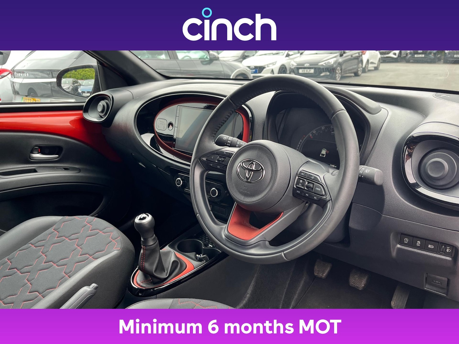 Used Toyota Aygo X 2022 for sale - 76750599: Photo 12