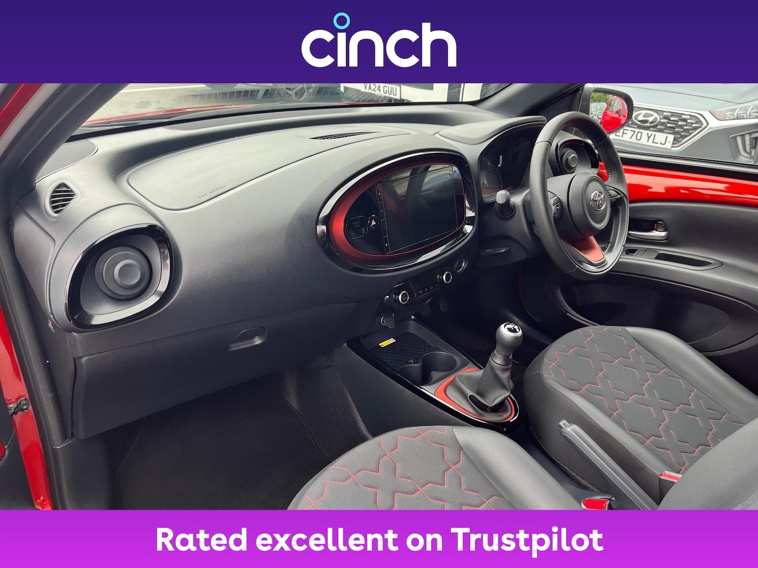 Used Toyota Aygo X 2022 for sale - 76750599: Photo 14