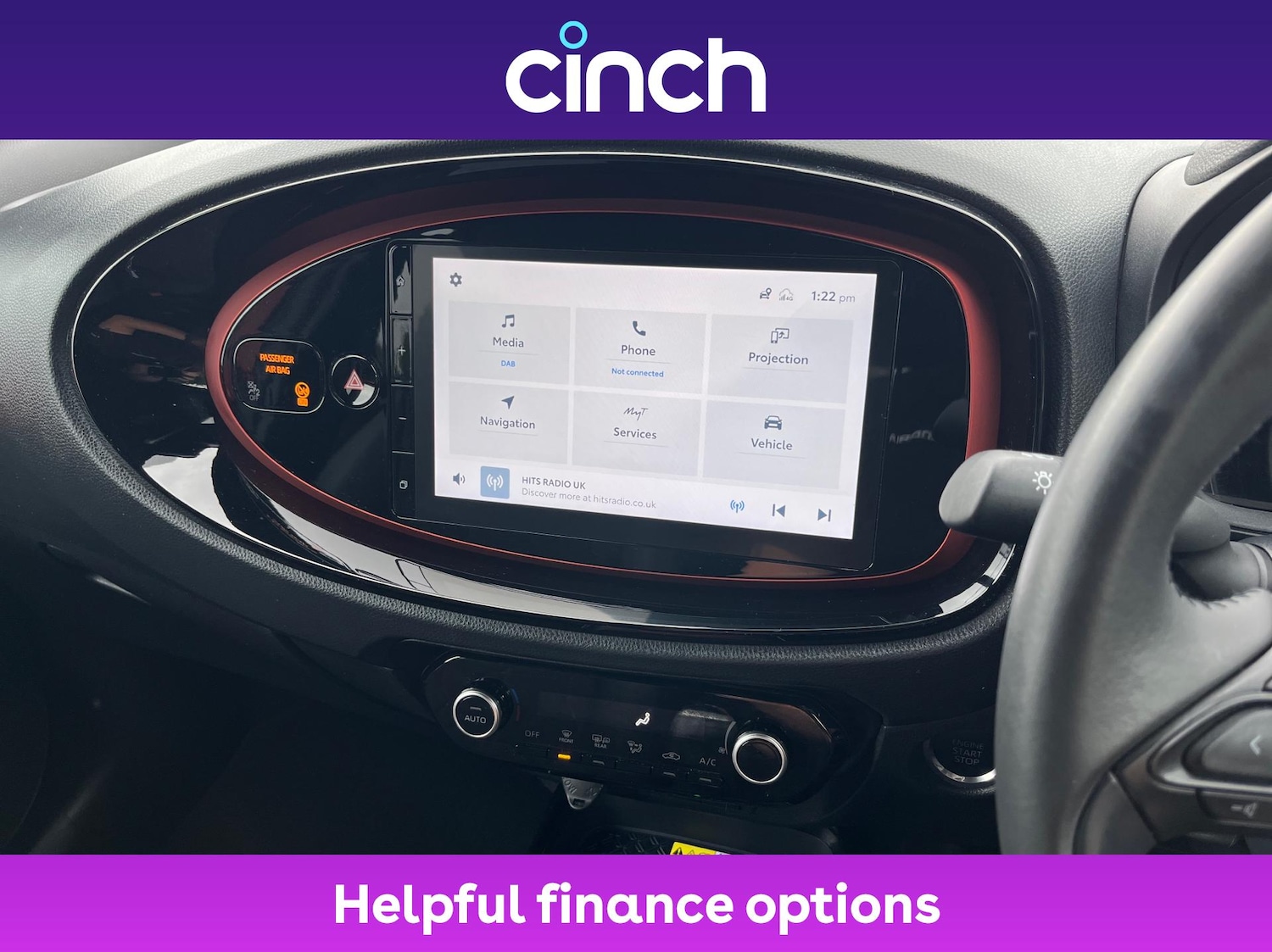 Used Toyota Aygo X 2022 for sale - 76750599: Photo 17