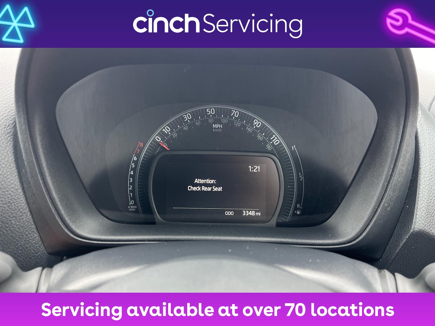 Used Toyota Aygo X 2022 for sale - 76750599: Photo 18