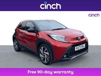 Toyota - Aygo X