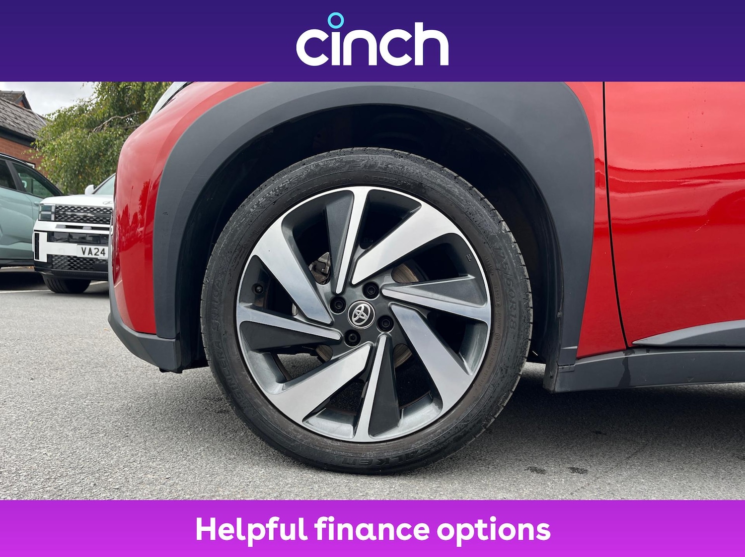 Used Toyota Aygo X 2022 for sale - 76750599: Photo 24