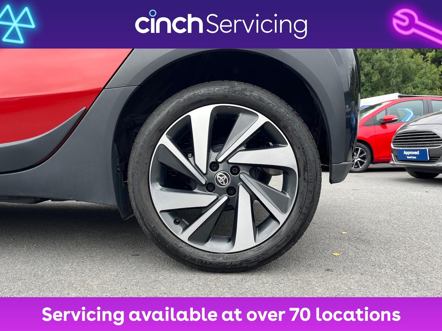 Used Toyota Aygo X 2022 for sale - 76750599: Photo 26