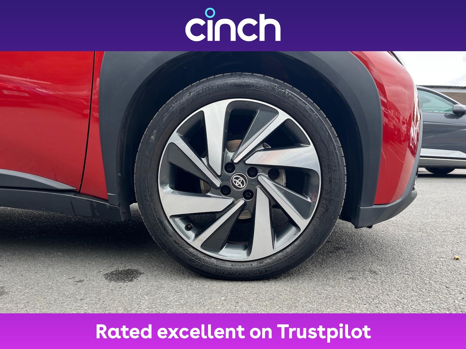 Used Toyota Aygo X 2022 for sale - 76750599: Photo 28