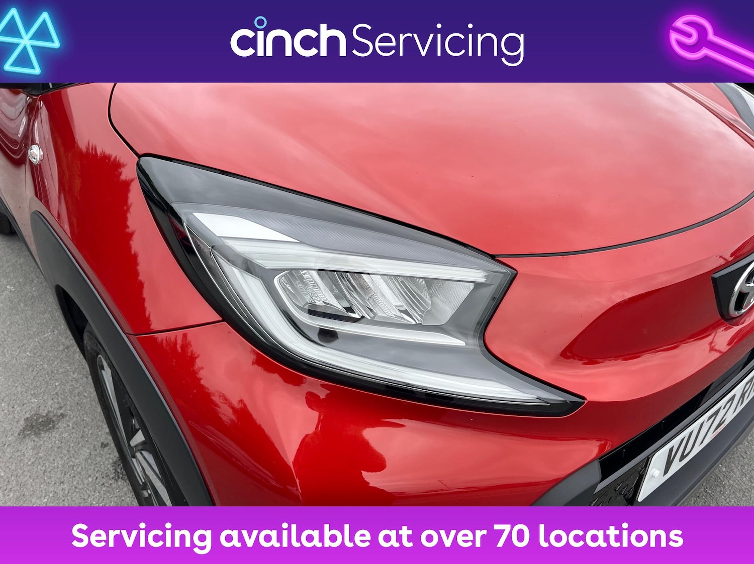 Used Toyota Aygo X 2022 for sale - 76750599: Photo 41