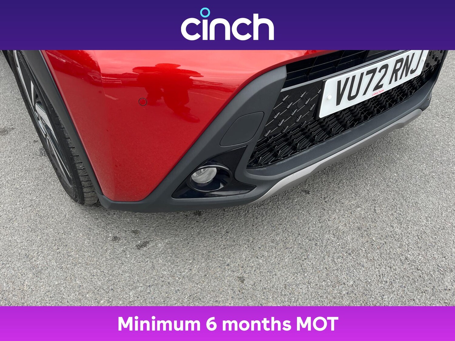 Used Toyota Aygo X 2022 for sale - 76750599: Photo 42