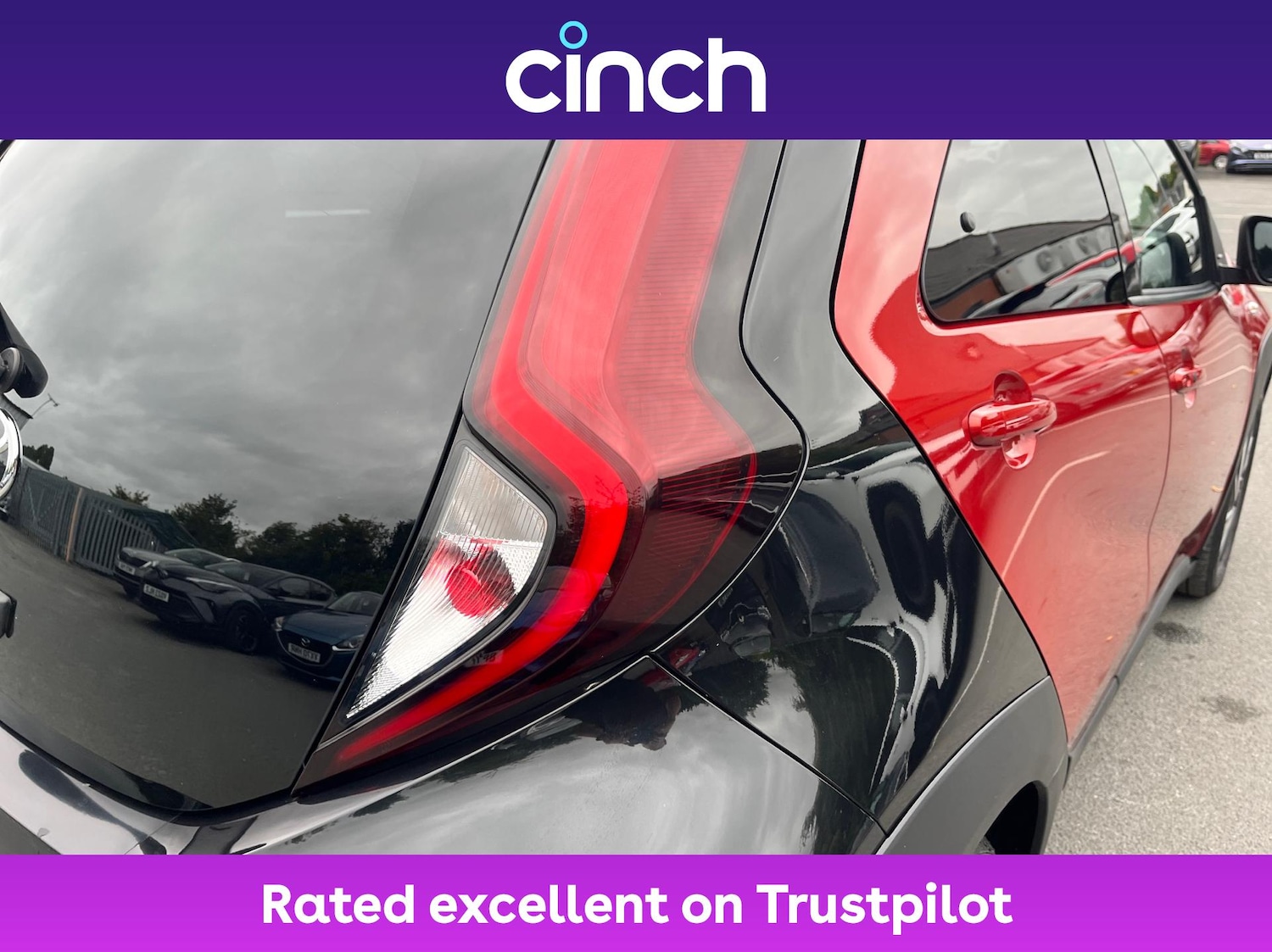 Used Toyota Aygo X 2022 for sale - 76750599: Photo 48