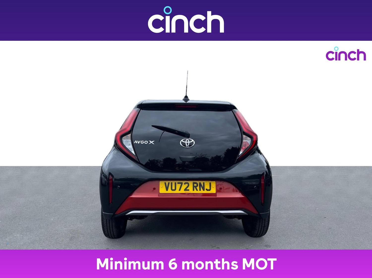 Used Toyota Aygo X 2022 for sale - 76750599: Photo 5