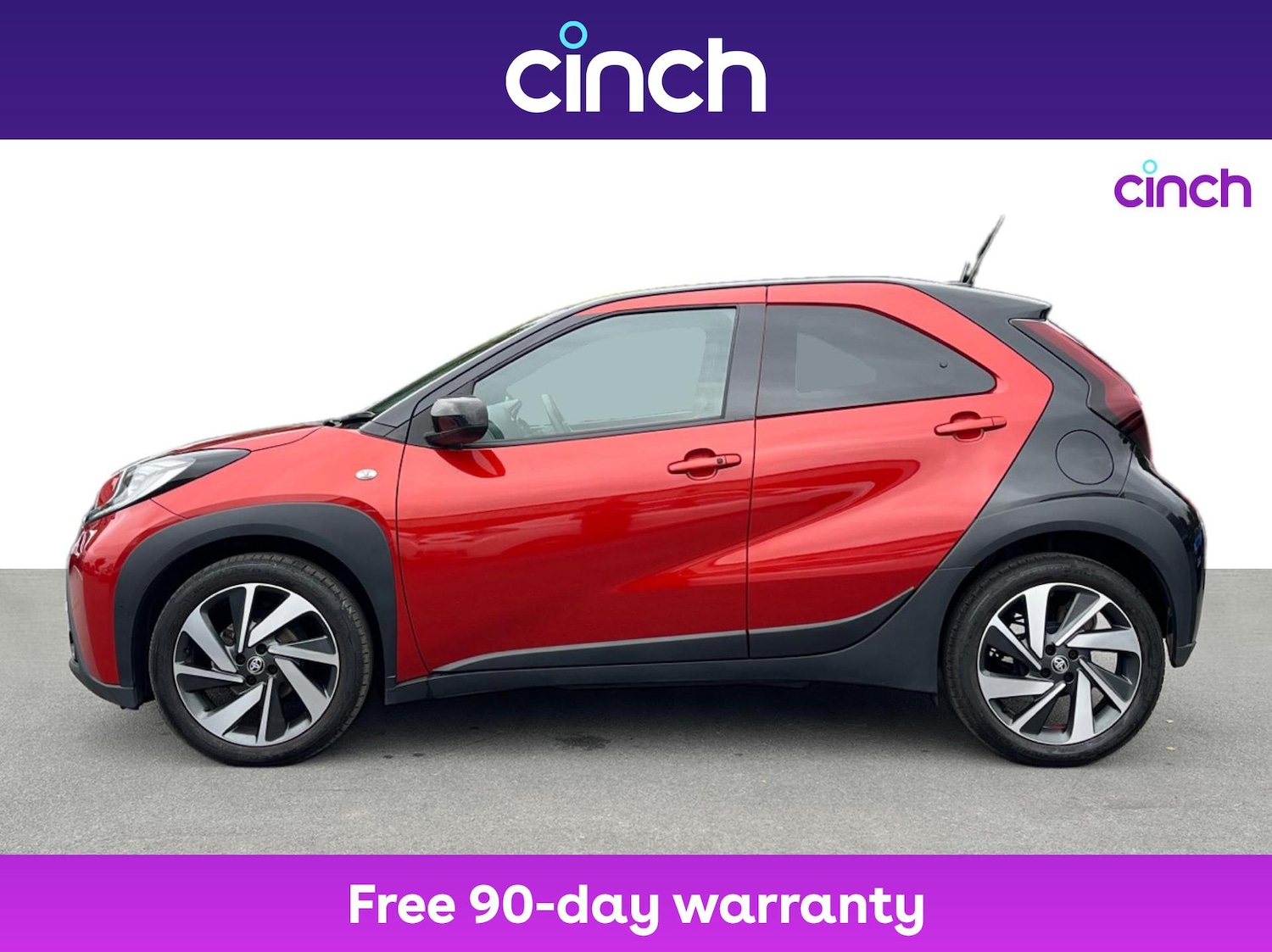 Used Toyota Aygo X 2022 for sale - 76750599: Photo 8