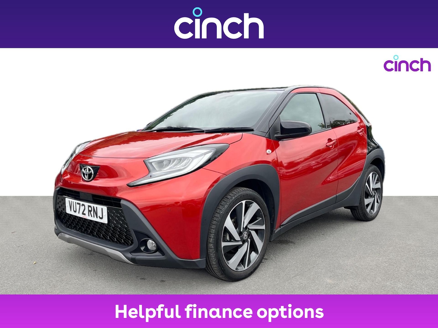 Used Toyota Aygo X 2022 for sale - 76750599: Photo 9