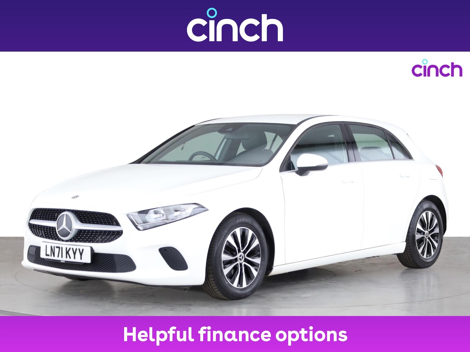 Used Mercedes-Benz A-Class 2021 for sale - 76985581: Photo 9