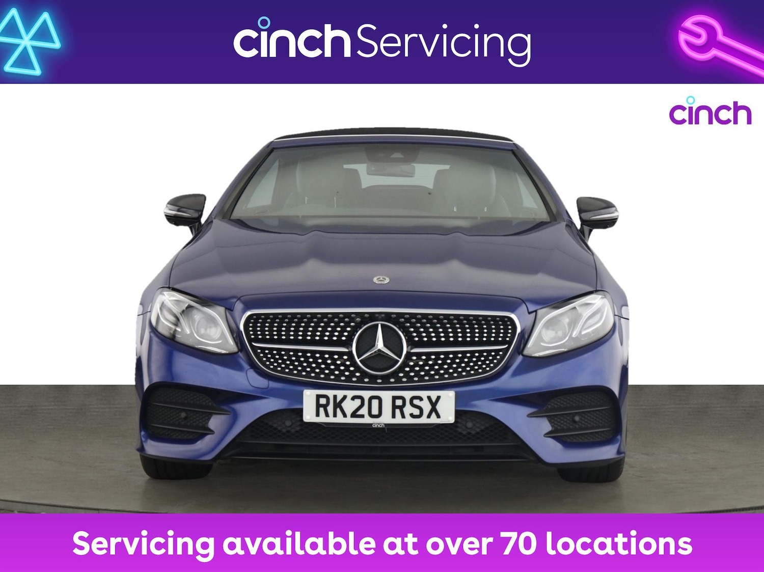 Used Mercedes-Benz E Class 2020 for sale - 76750621: Photo 11