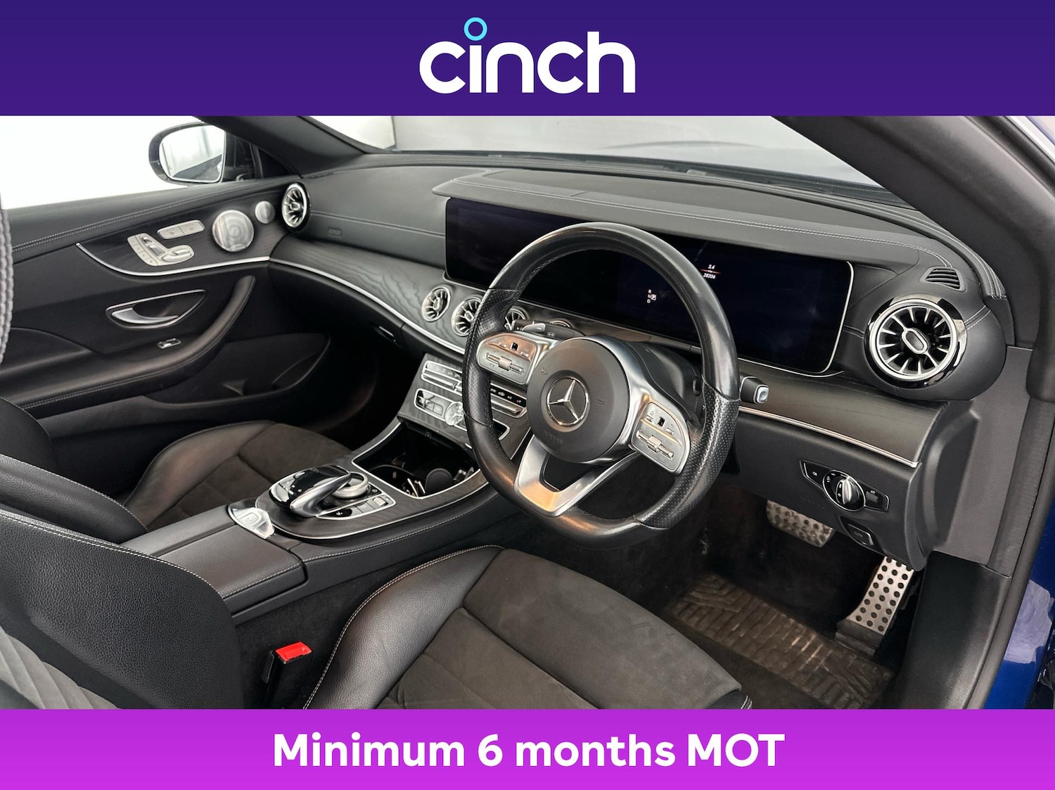 Used Mercedes-Benz E Class 2020 for sale - 76750621: Photo 12