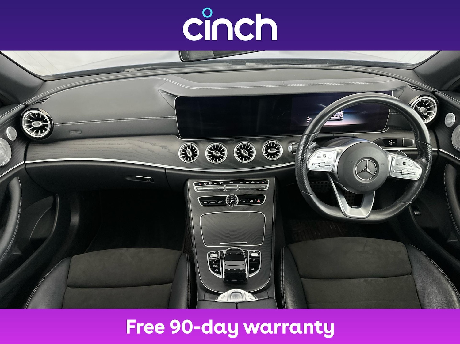 Used Mercedes-Benz E Class 2020 for sale - 76750621: Photo 15