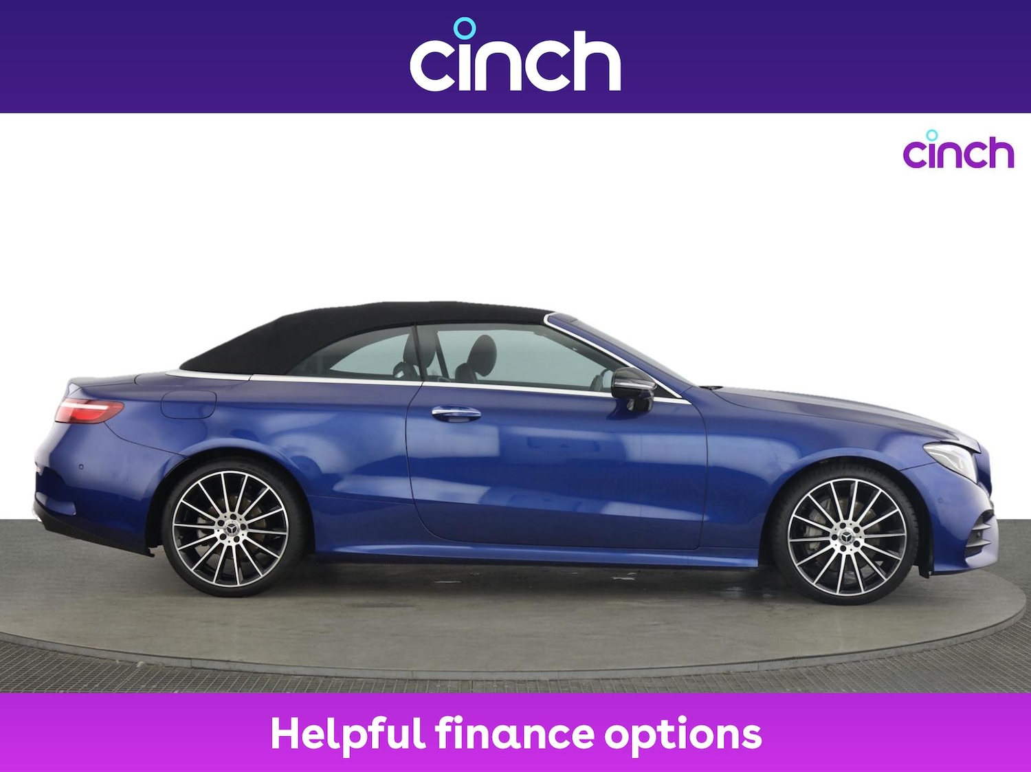 Used Mercedes-Benz E Class 2020 for sale - 76750621: Photo 2