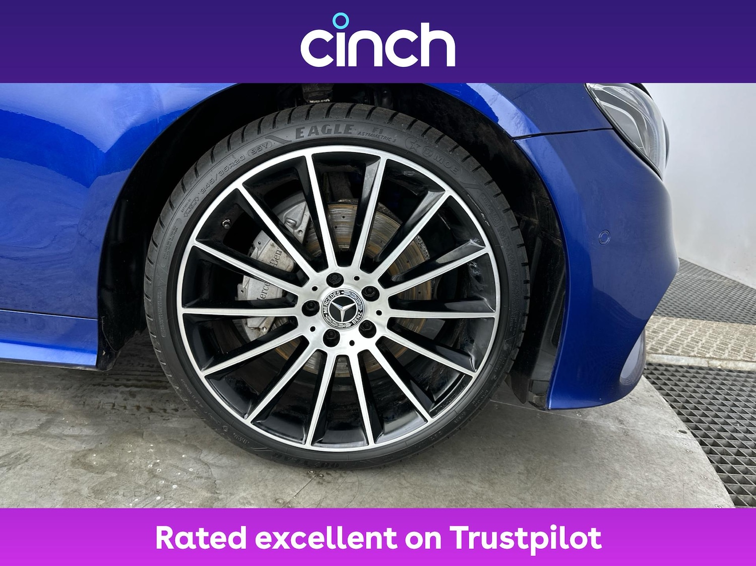 Used Mercedes-Benz E Class 2020 for sale - 76750621: Photo 28