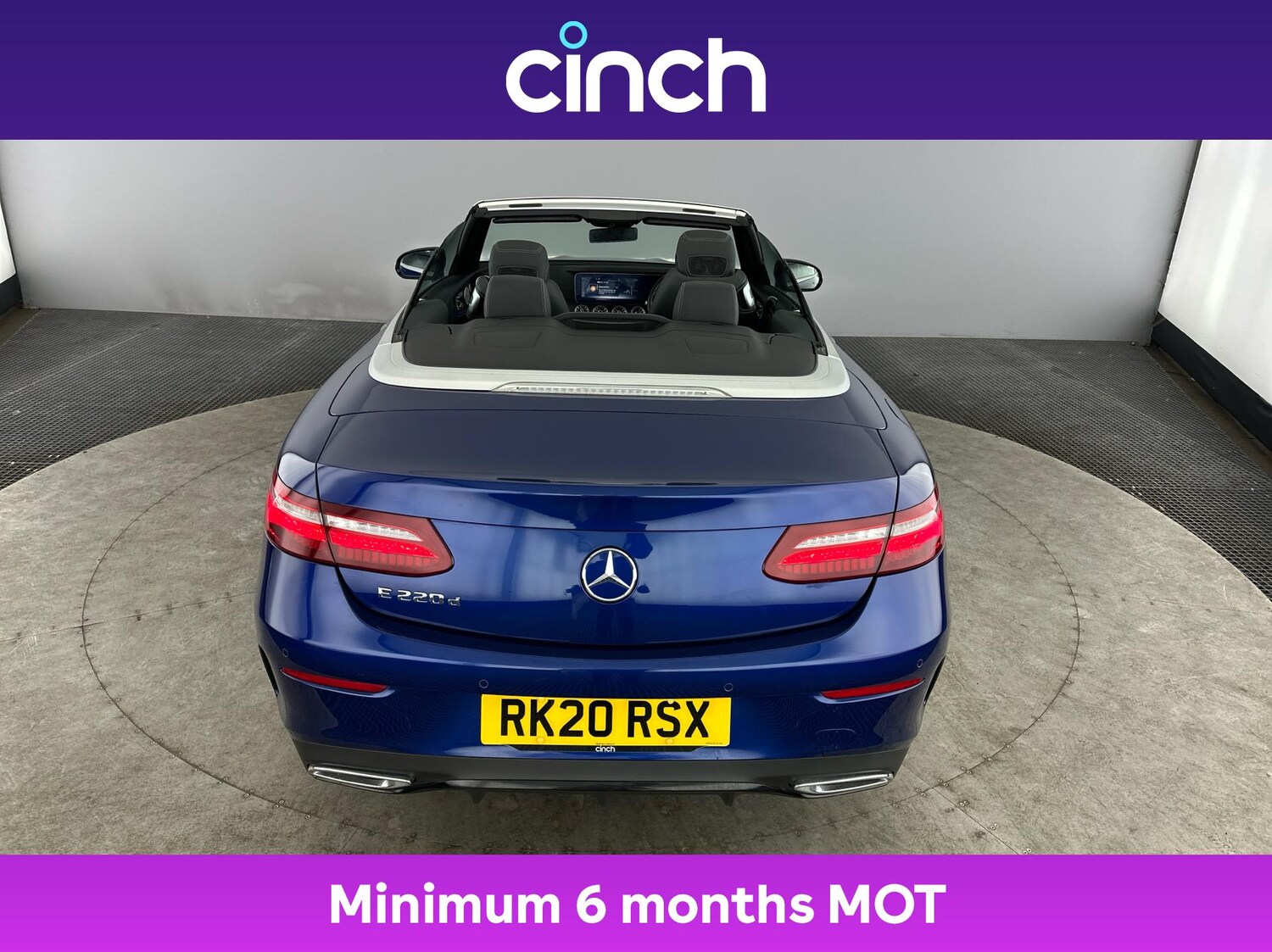 Used Mercedes-Benz E Class 2020 for sale - 76750621: Photo 32