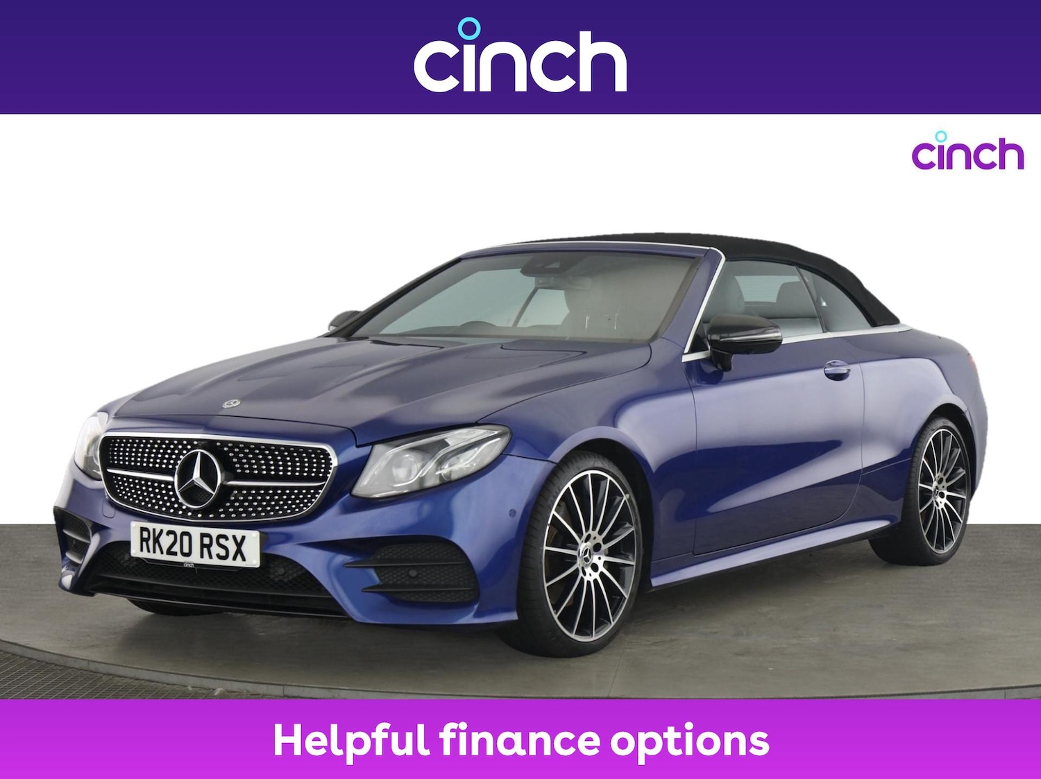 Used Mercedes-Benz E Class 2020 for sale - 76750621: Photo 9