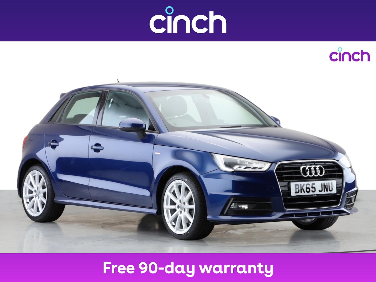Used Audi A1 2015 for sale - 76717598: Photo 1