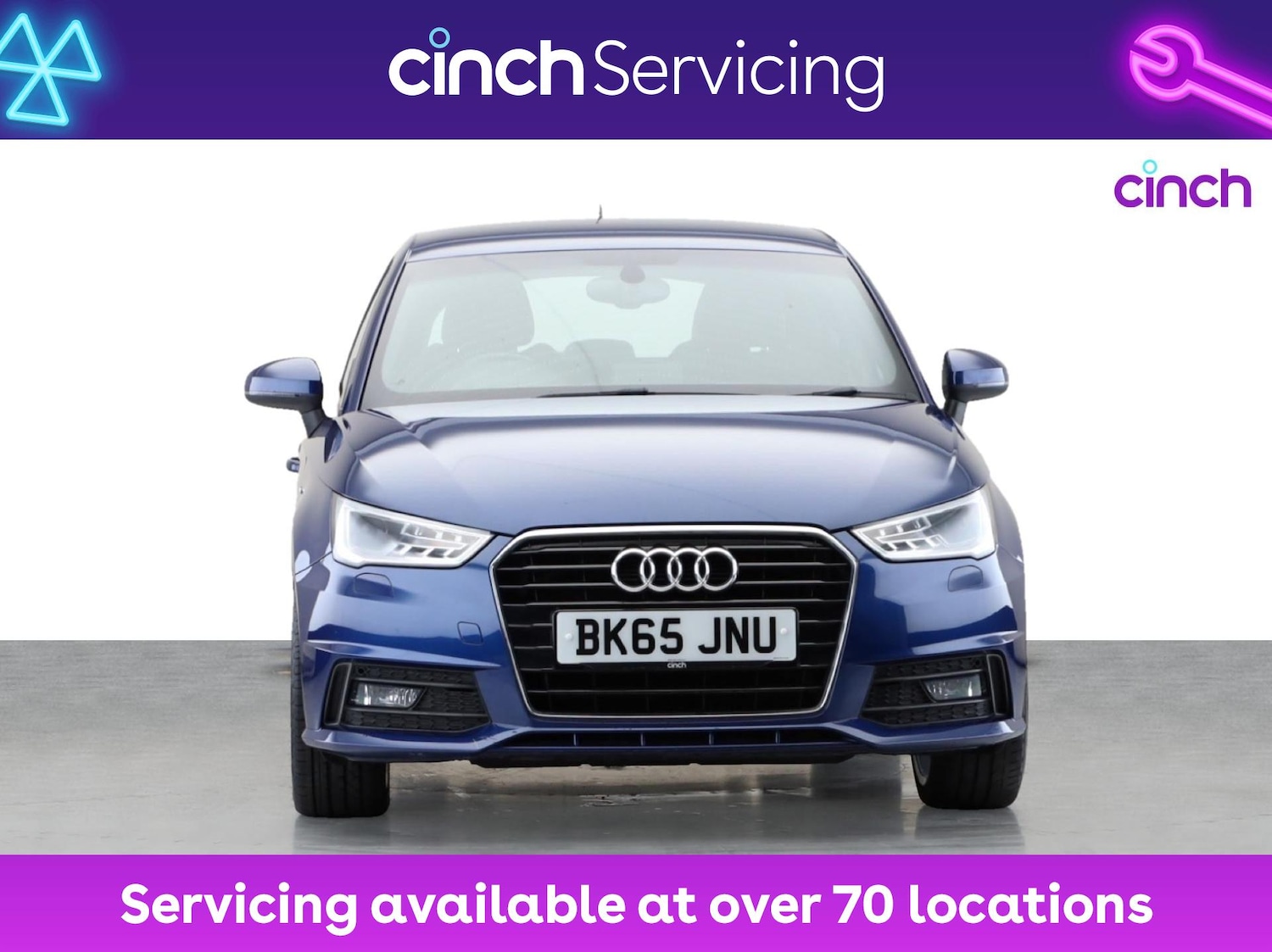 Used Audi A1 2015 for sale - 76717598: Photo 11