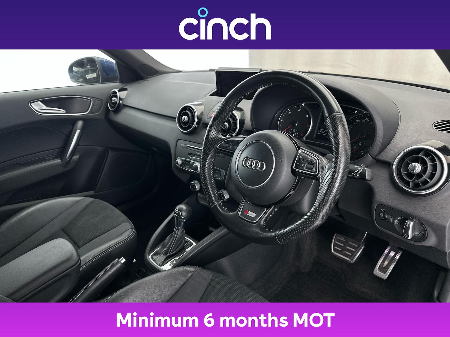 Used Audi A1 2015 for sale - 76717598: Photo 12