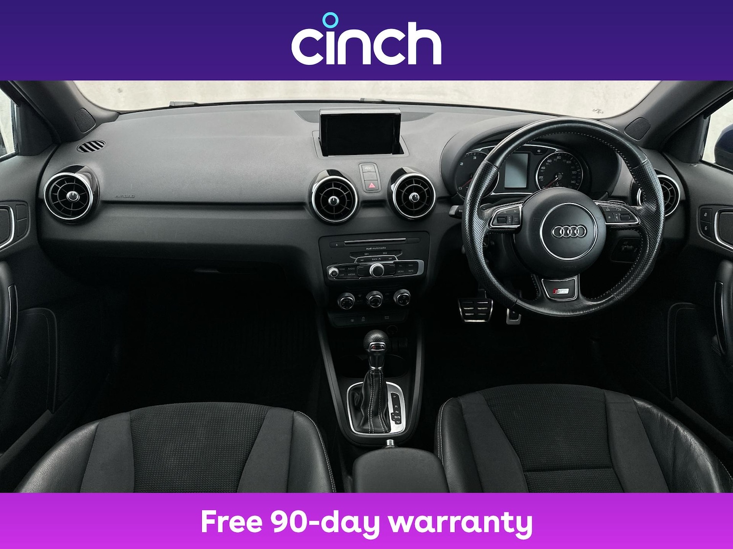 Used Audi A1 2015 for sale - 76717598: Photo 15