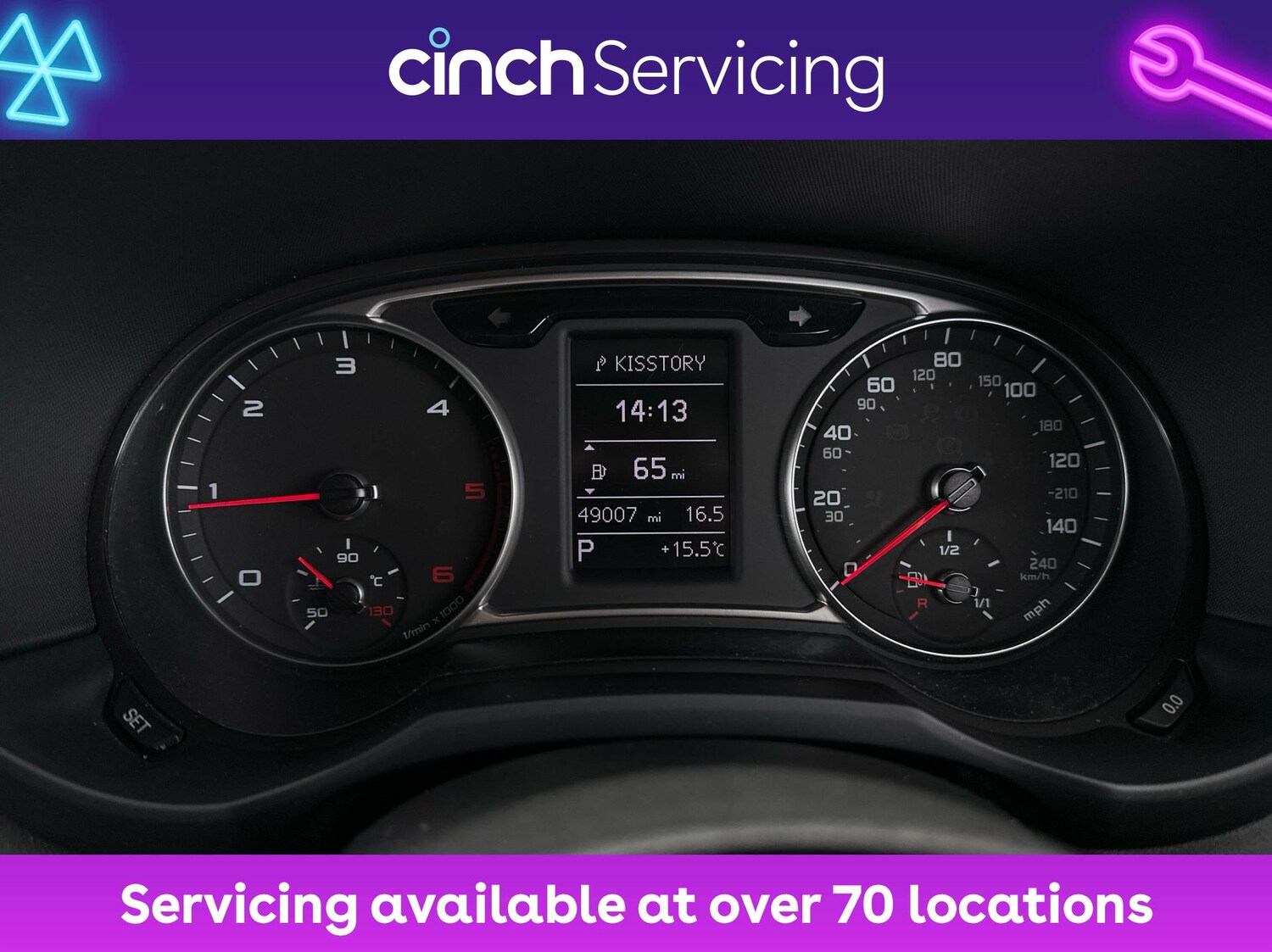 Used Audi A1 2015 for sale - 76717598: Photo 18