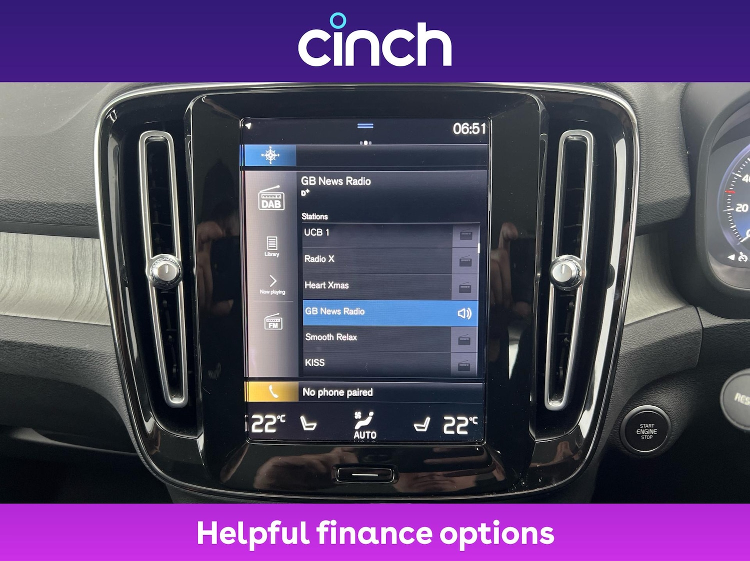 Used Volvo XC40 2021 for sale - 76896043: Photo 17