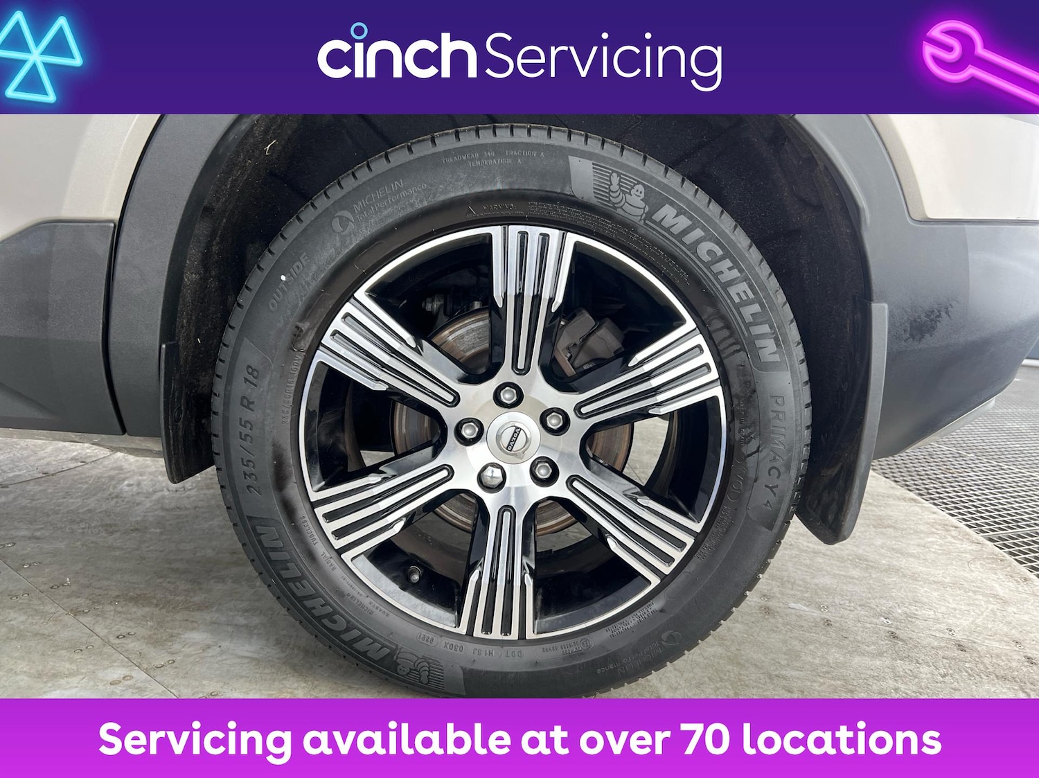 Used Volvo XC40 2021 for sale - 76896043: Photo 26