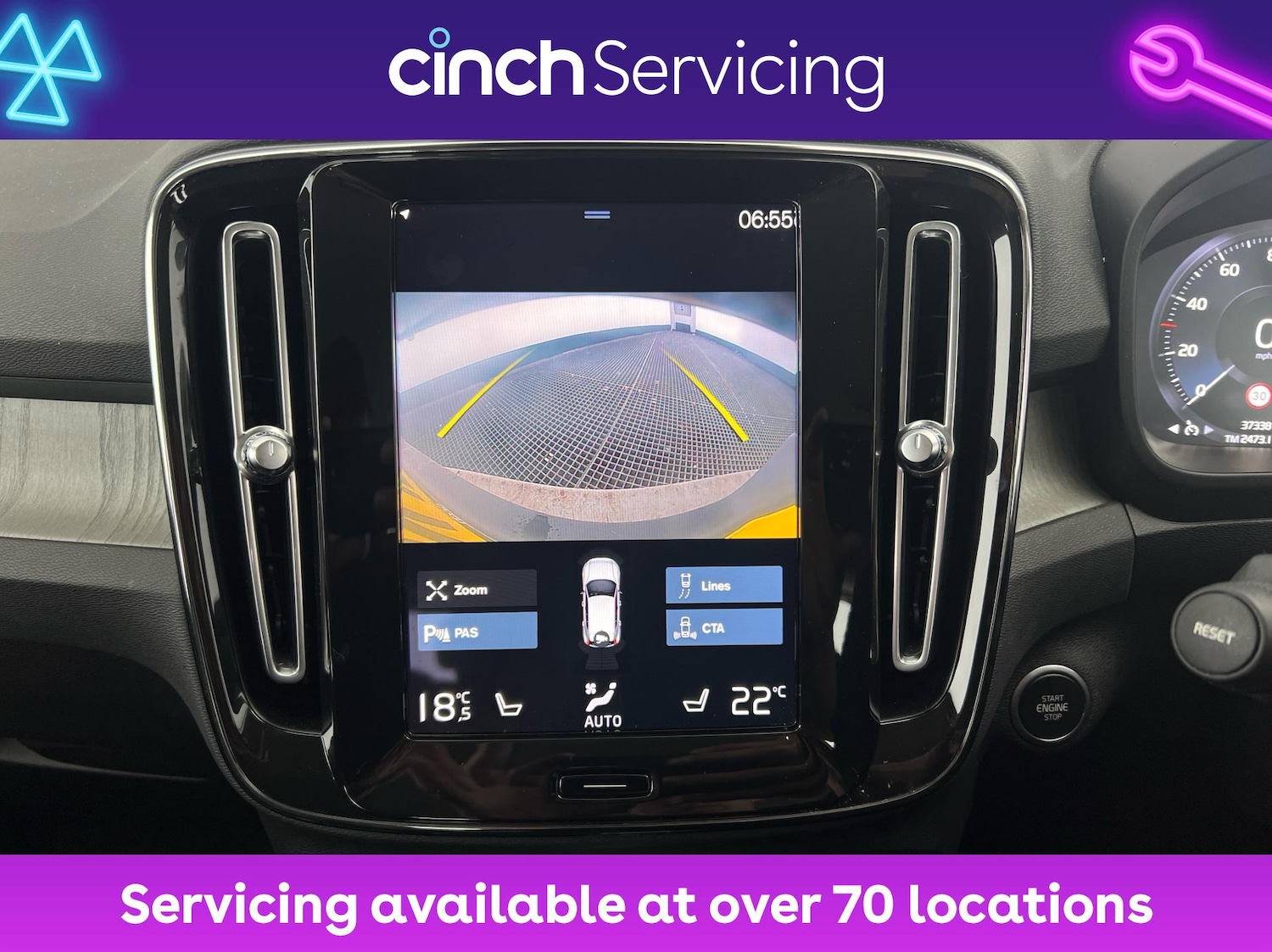 Used Volvo XC40 2021 for sale - 76896043: Photo 36