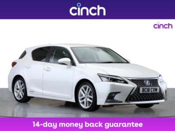 2018 - 200h 1.8 Premier 5dr CVT