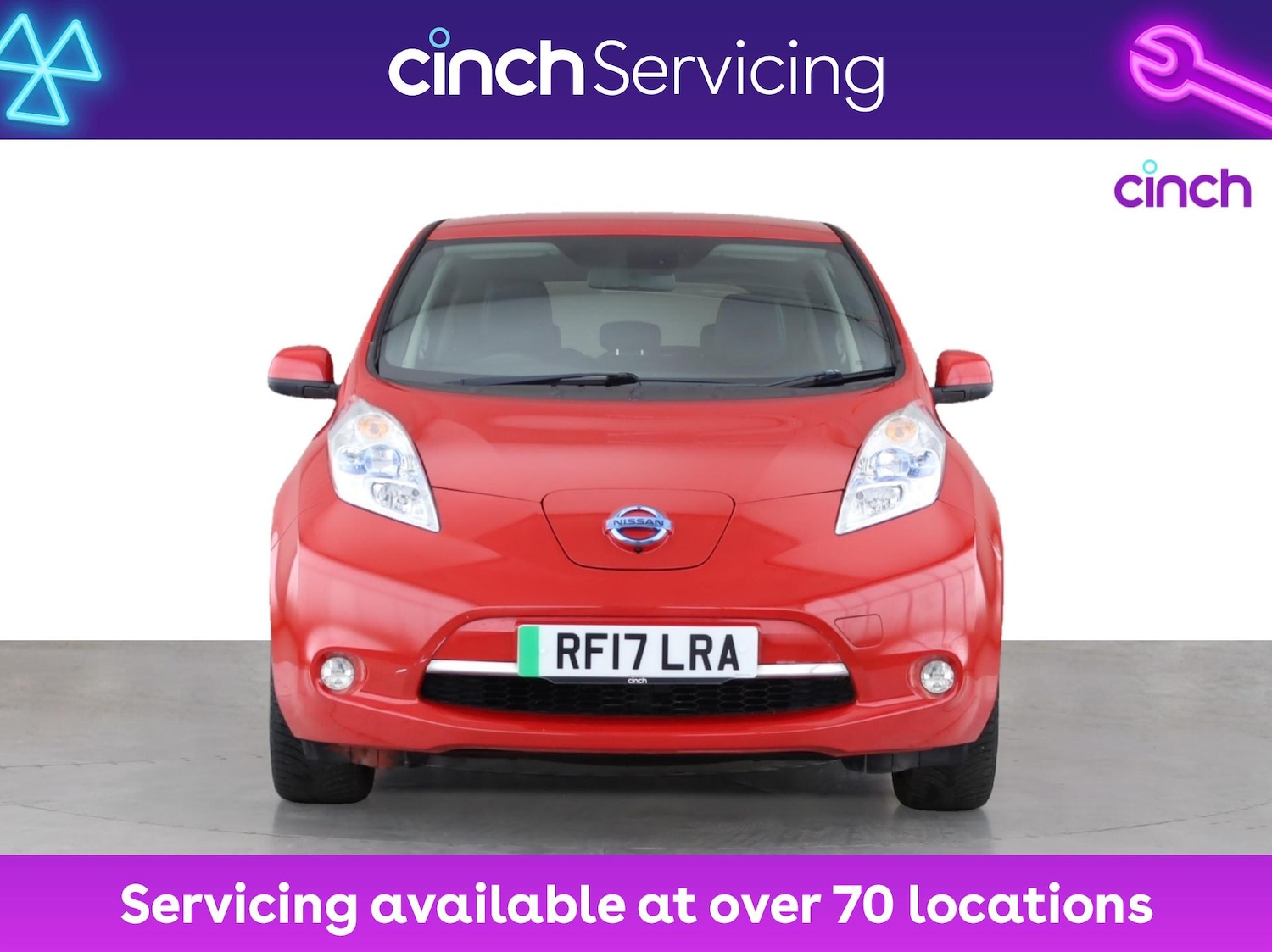 Used Nissan Leaf 2017 for sale - 76416321: Photo 11