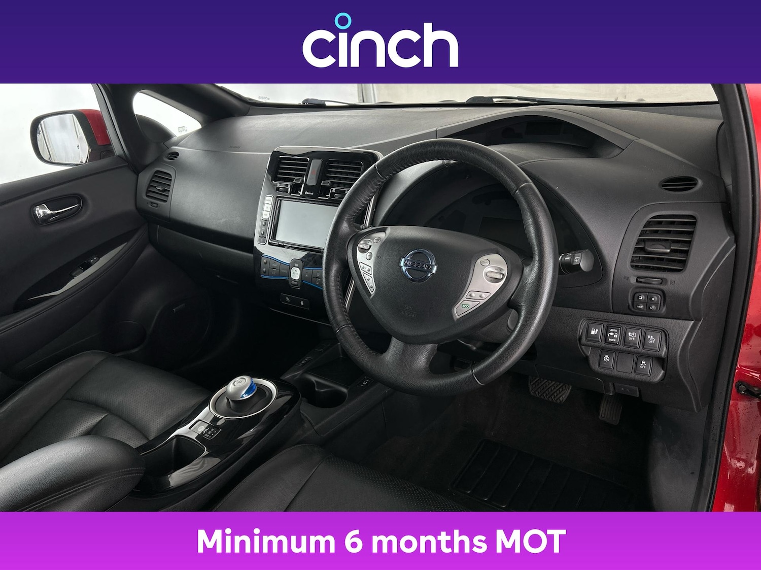 Used Nissan Leaf 2017 for sale - 76416321: Photo 12