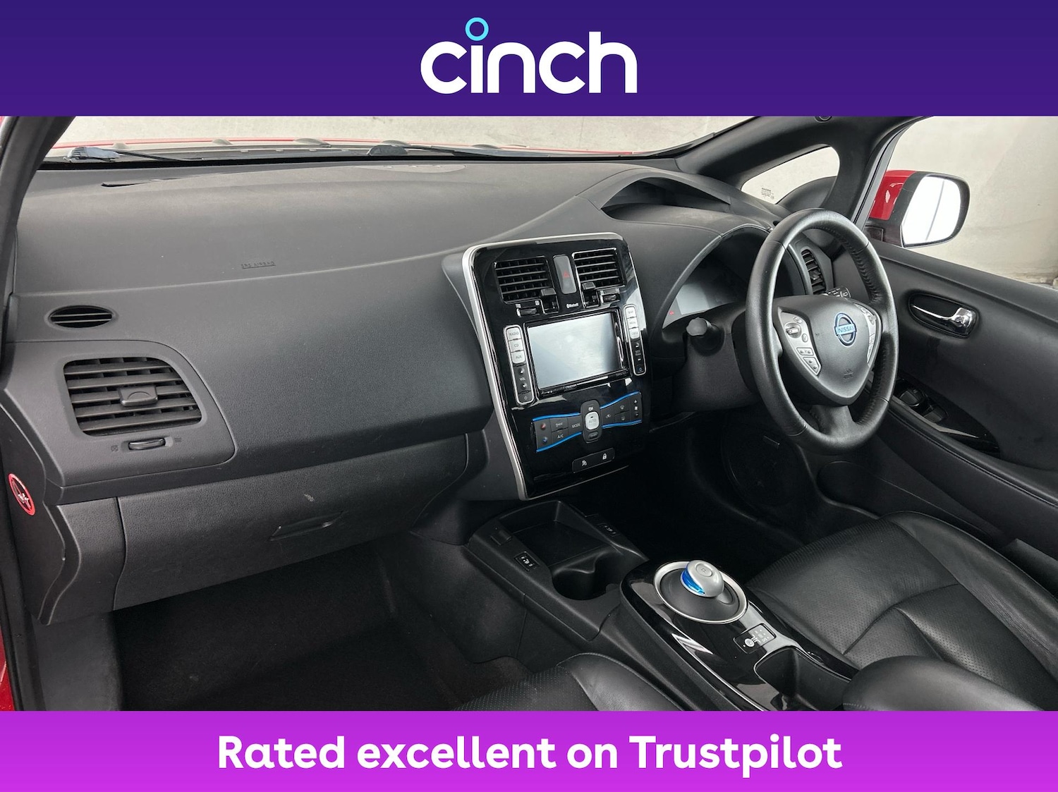 Used Nissan Leaf 2017 for sale - 76416321: Photo 14