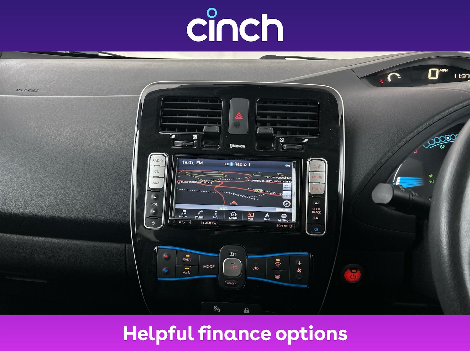 Used Nissan Leaf 2017 for sale - 76416321: Photo 17