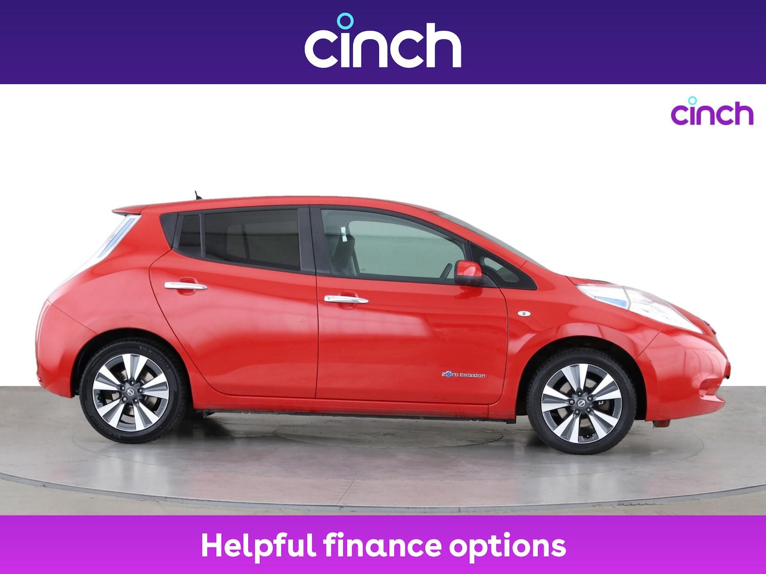 Used Nissan Leaf 2017 for sale - 76416321: Photo 2