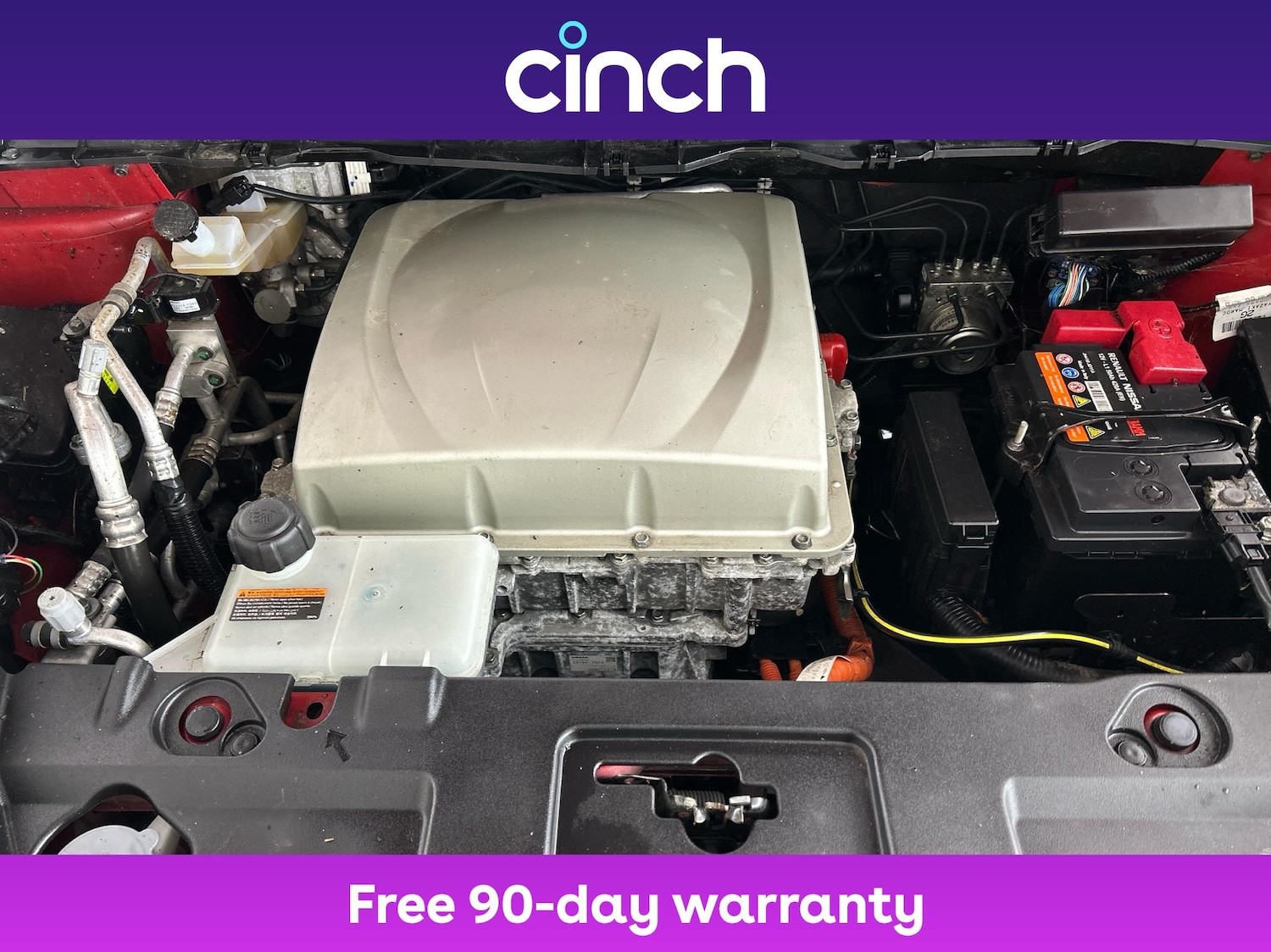 Used Nissan Leaf 2017 for sale - 76416321: Photo 23