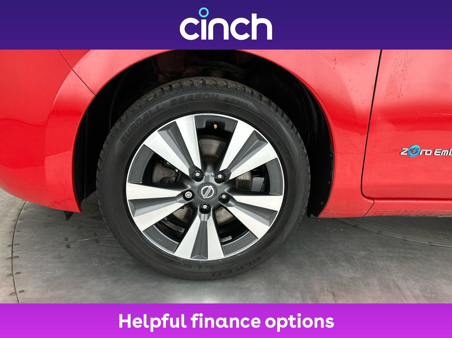 Used Nissan Leaf 2017 for sale - 76416321: Photo 24