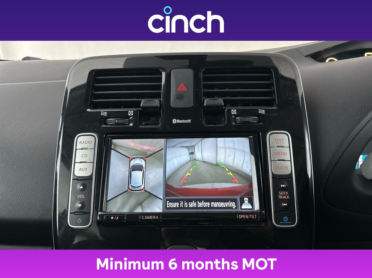 Used Nissan Leaf 2017 for sale - 76416321: Photo 32