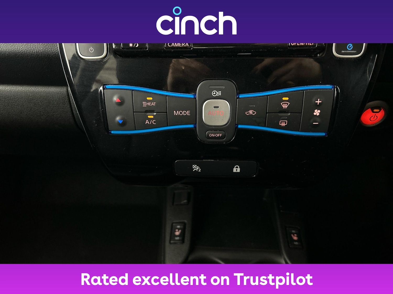 Used Nissan Leaf 2017 for sale - 76416321: Photo 33