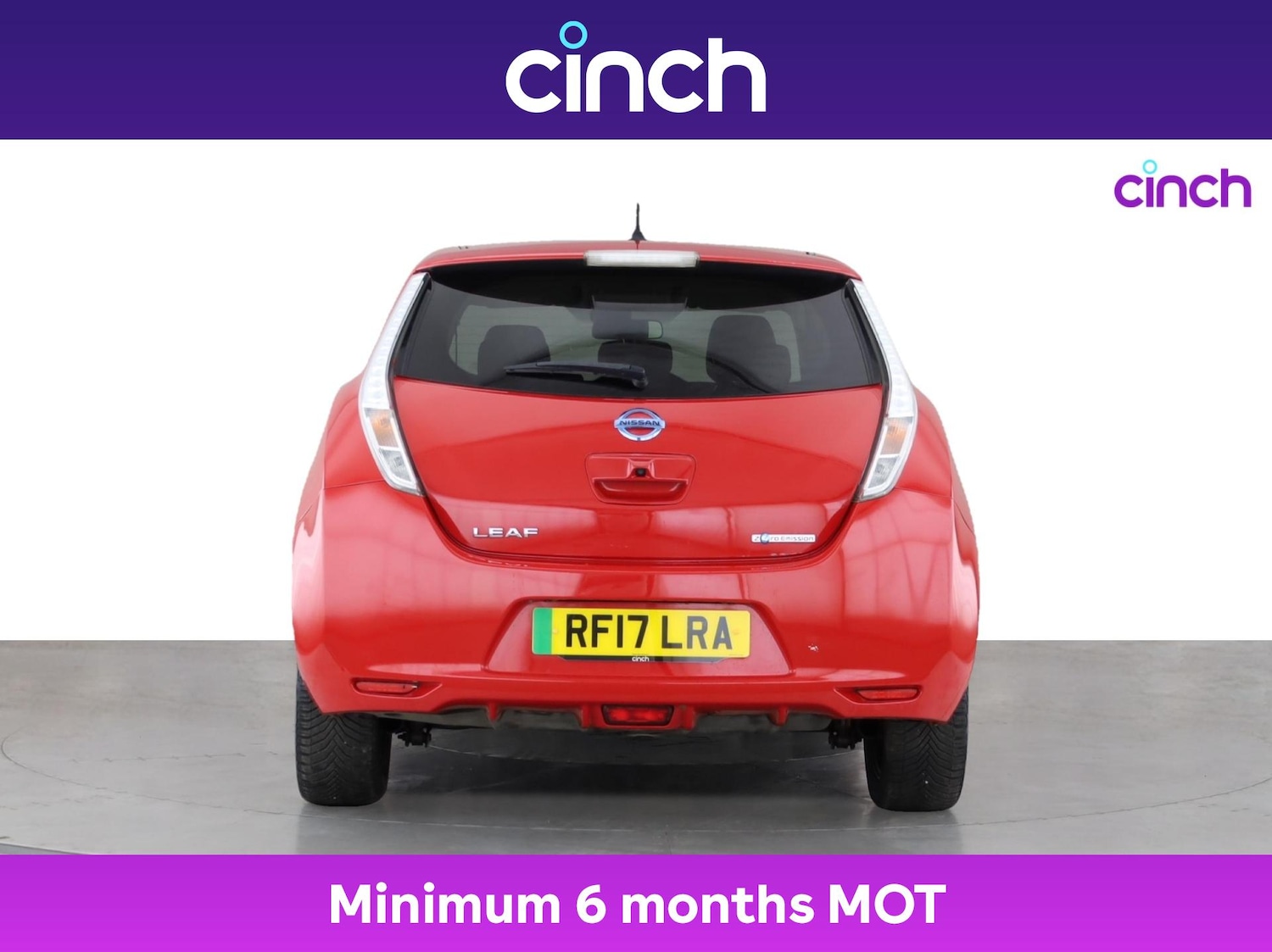 Used Nissan Leaf 2017 for sale - 76416321: Photo 5