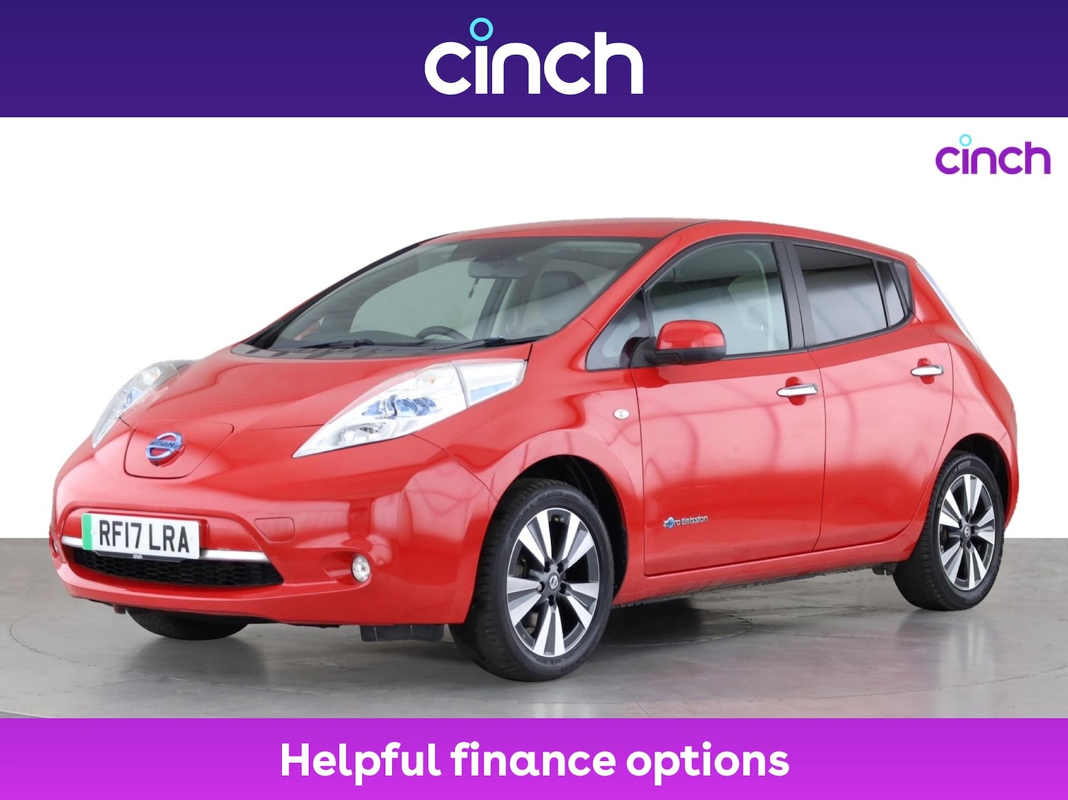 Used Nissan Leaf 2017 for sale - 76416321: Photo 9