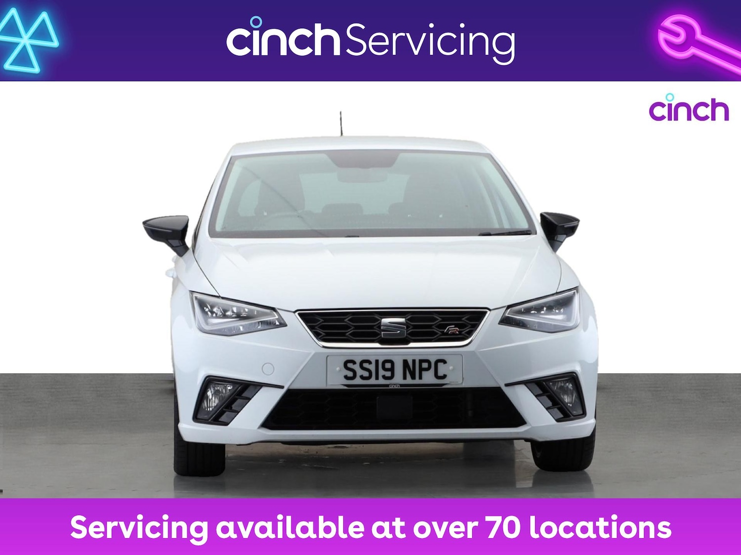 Used SEAT Ibiza 2019 for sale - 76313610: Photo 11